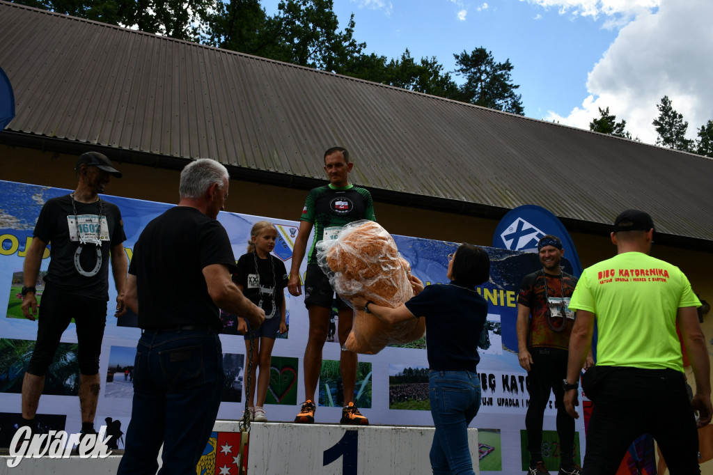 Bieg Katorżnika. Jesteśmy na podium!