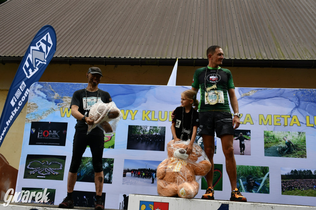 Bieg Katorżnika. Jesteśmy na podium!
