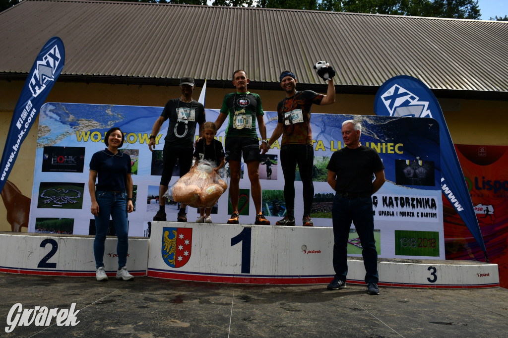 Bieg Katorżnika. Jesteśmy na podium!