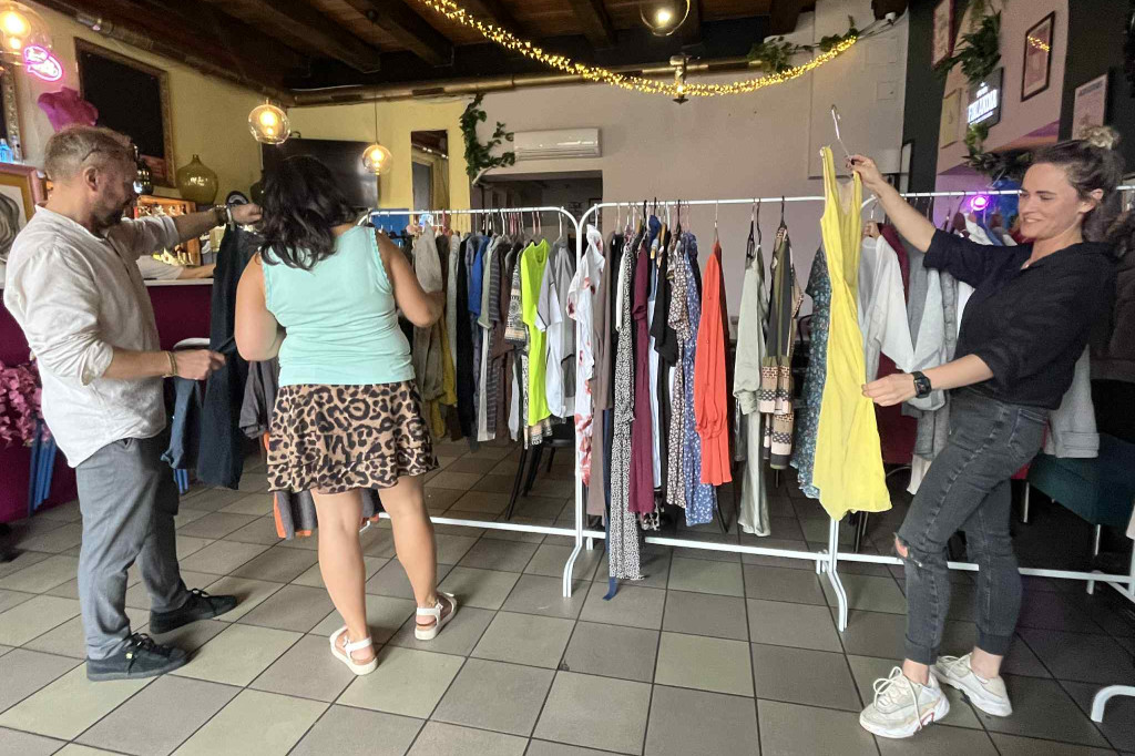 Drugie życie rzeczy, czyli Swap Party w Dolna Bar