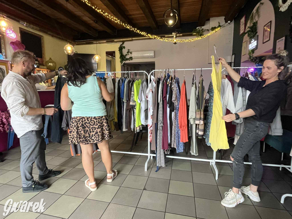 Drugie życie rzeczy, czyli Swap Party w Dolna Bar