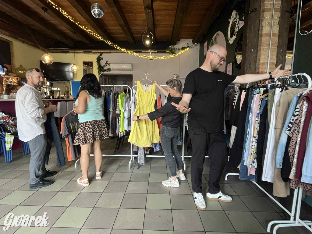 Drugie życie rzeczy, czyli Swap Party w Dolna Bar