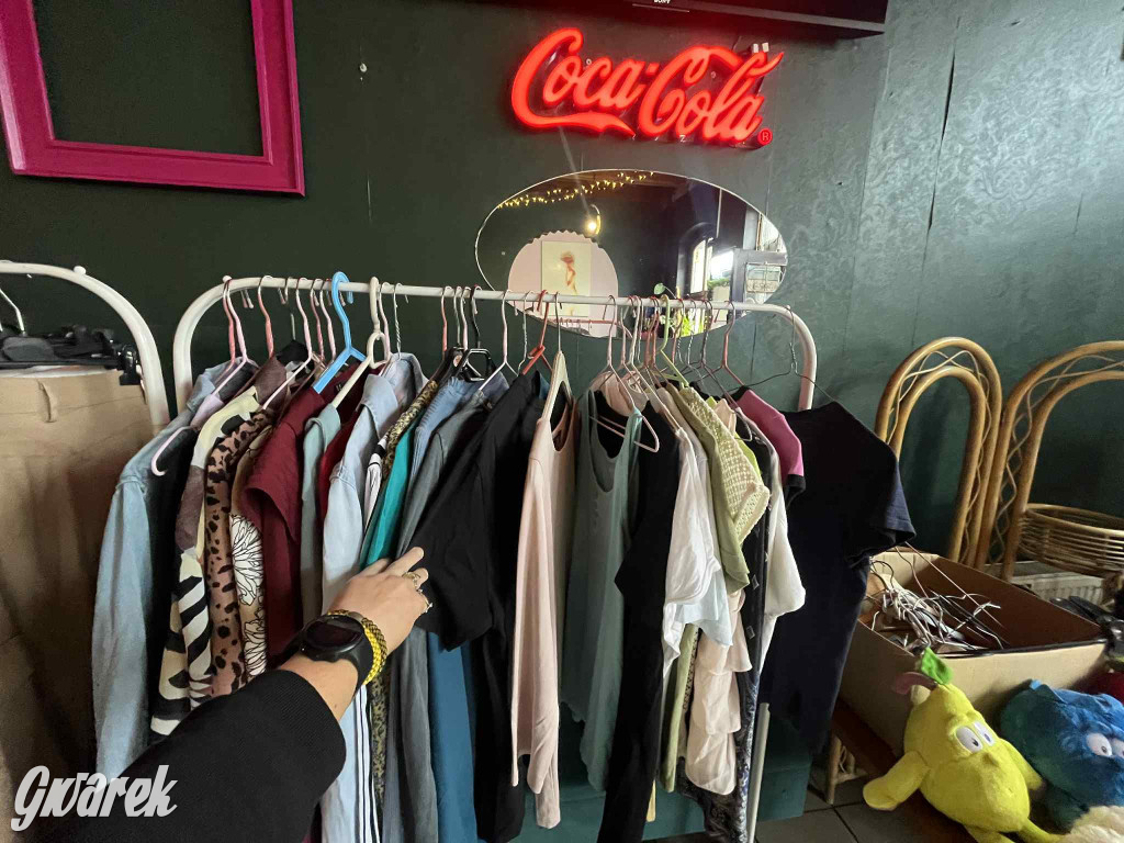 Drugie życie rzeczy, czyli Swap Party w Dolna Bar