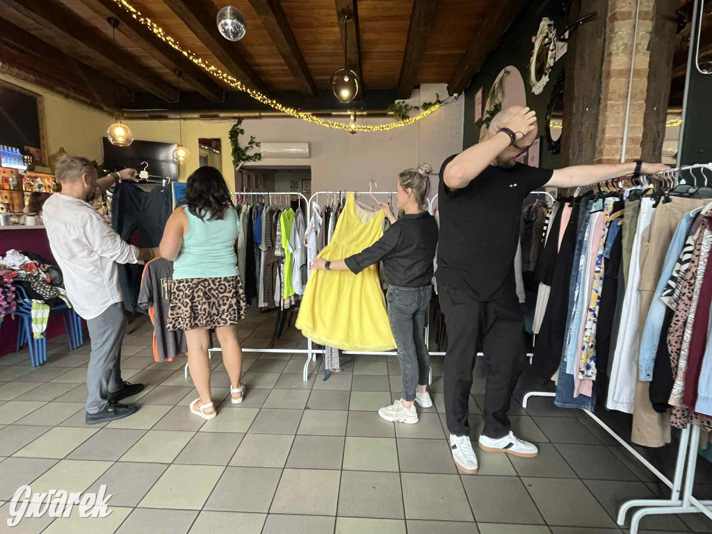 Drugie życie rzeczy, czyli Swap Party w Dolna Bar