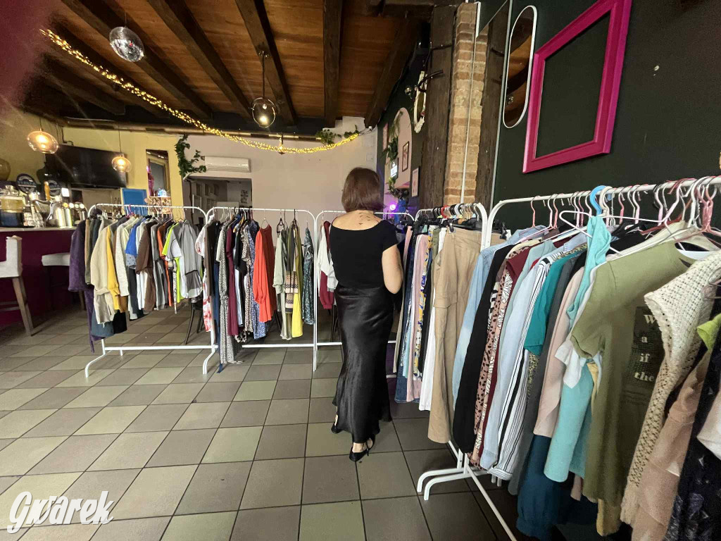 Drugie życie rzeczy, czyli Swap Party w Dolna Bar