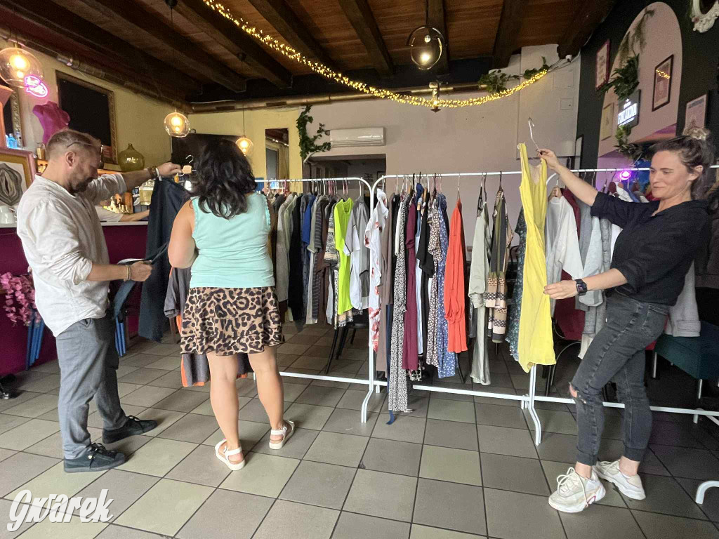 Drugie życie rzeczy, czyli Swap Party w Dolna Bar