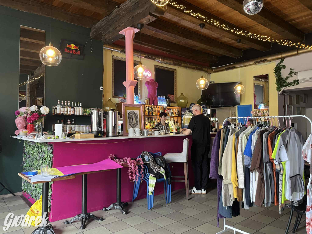 Drugie życie rzeczy, czyli Swap Party w Dolna Bar