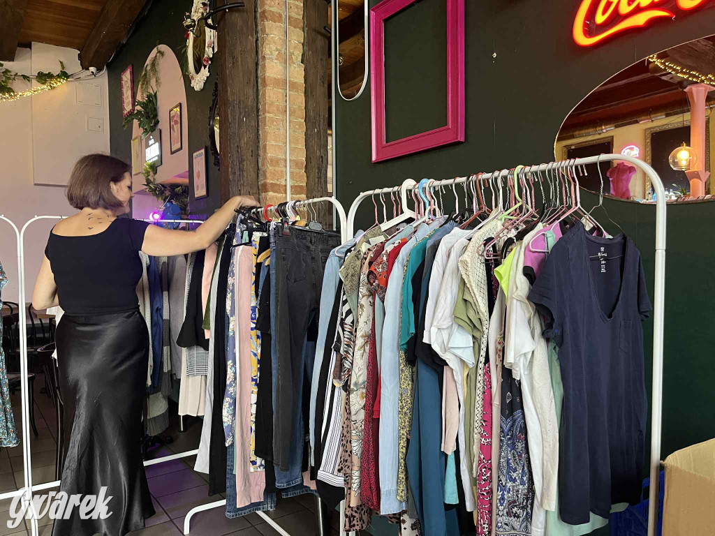 Drugie życie rzeczy, czyli Swap Party w Dolna Bar