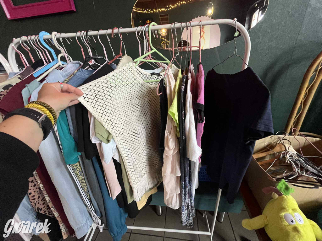 Drugie życie rzeczy, czyli Swap Party w Dolna Bar