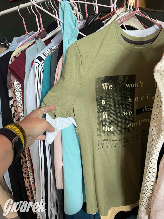 Drugie życie rzeczy, czyli Swap Party w Dolna Bar