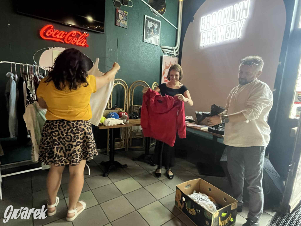 Drugie życie rzeczy, czyli Swap Party w Dolna Bar