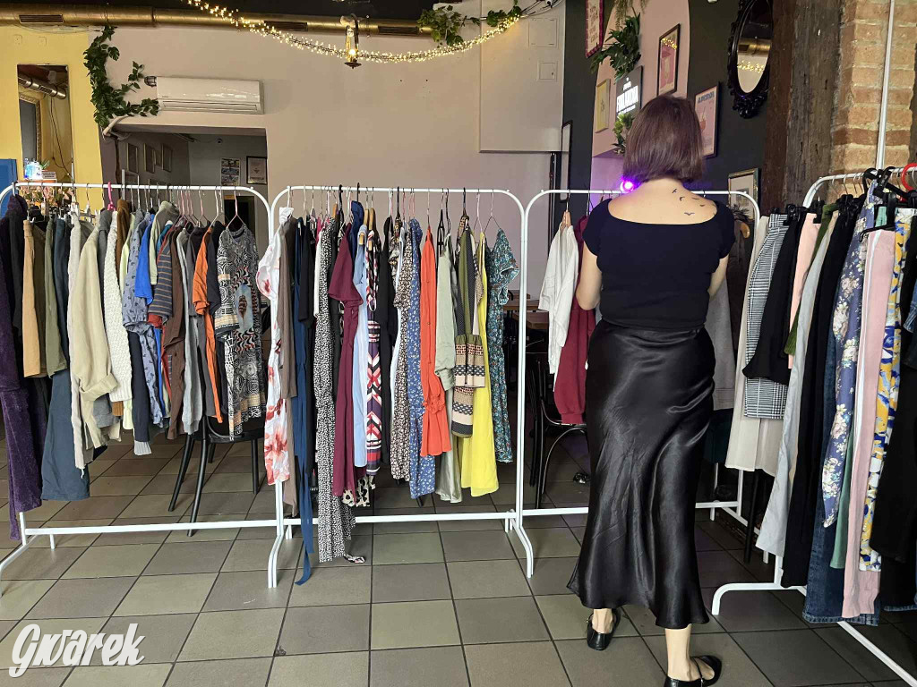 Drugie życie rzeczy, czyli Swap Party w Dolna Bar