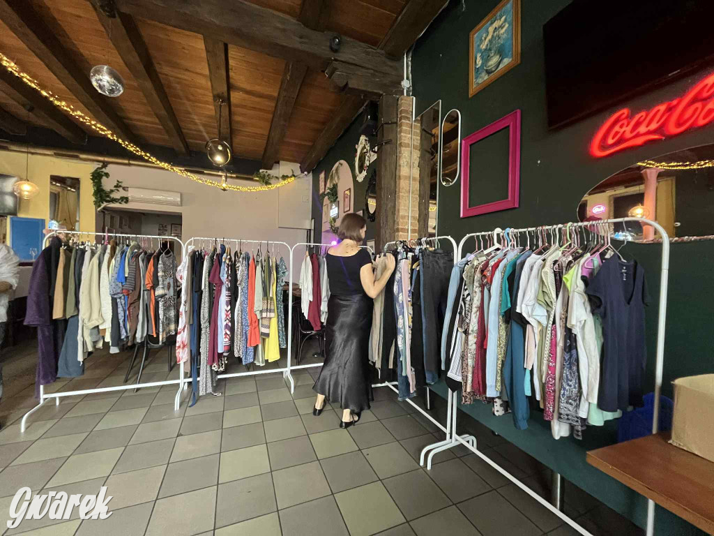 Drugie życie rzeczy, czyli Swap Party w Dolna Bar