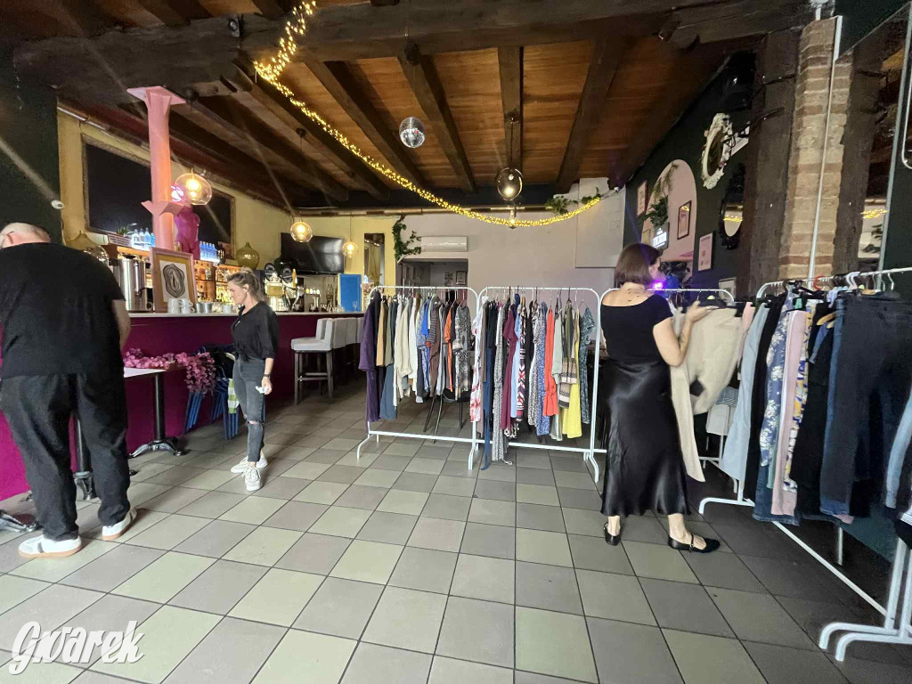 Drugie życie rzeczy, czyli Swap Party w Dolna Bar