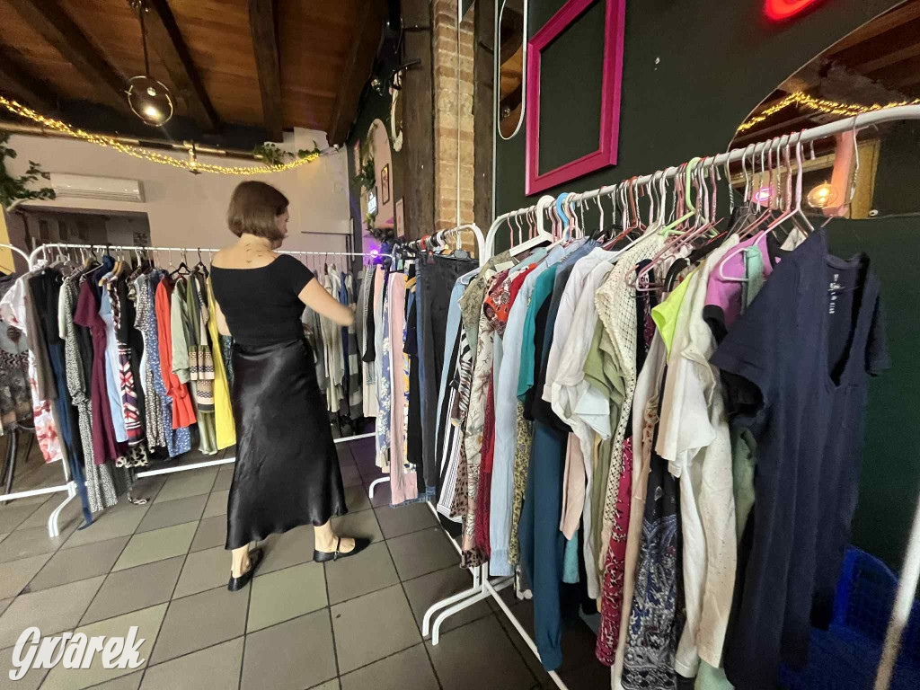 Drugie życie rzeczy, czyli Swap Party w Dolna Bar