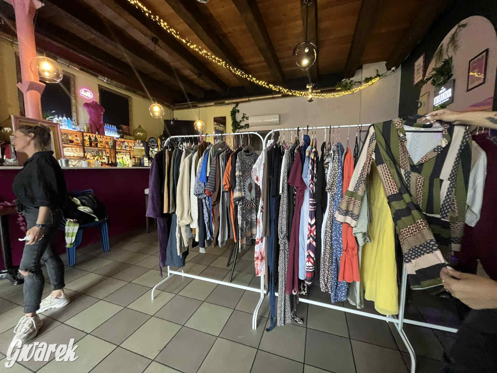 Drugie życie rzeczy, czyli Swap Party w Dolna Bar