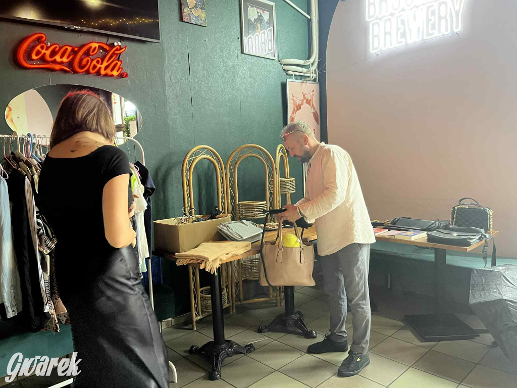 Drugie życie rzeczy, czyli Swap Party w Dolna Bar