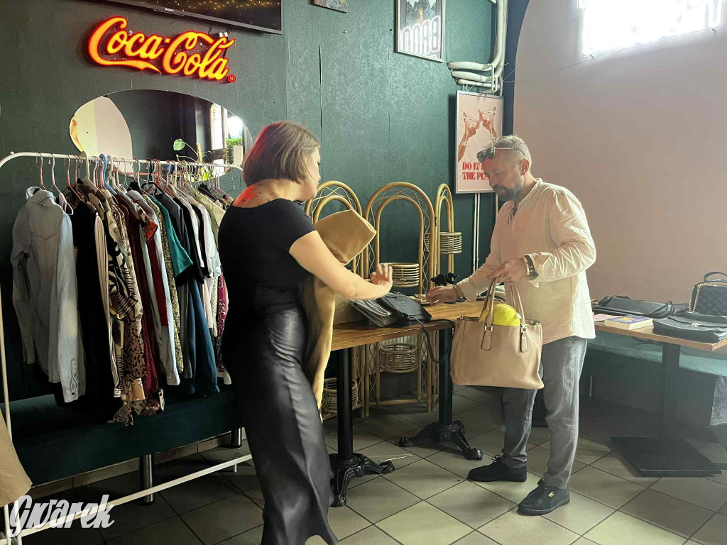 Drugie życie rzeczy, czyli Swap Party w Dolna Bar