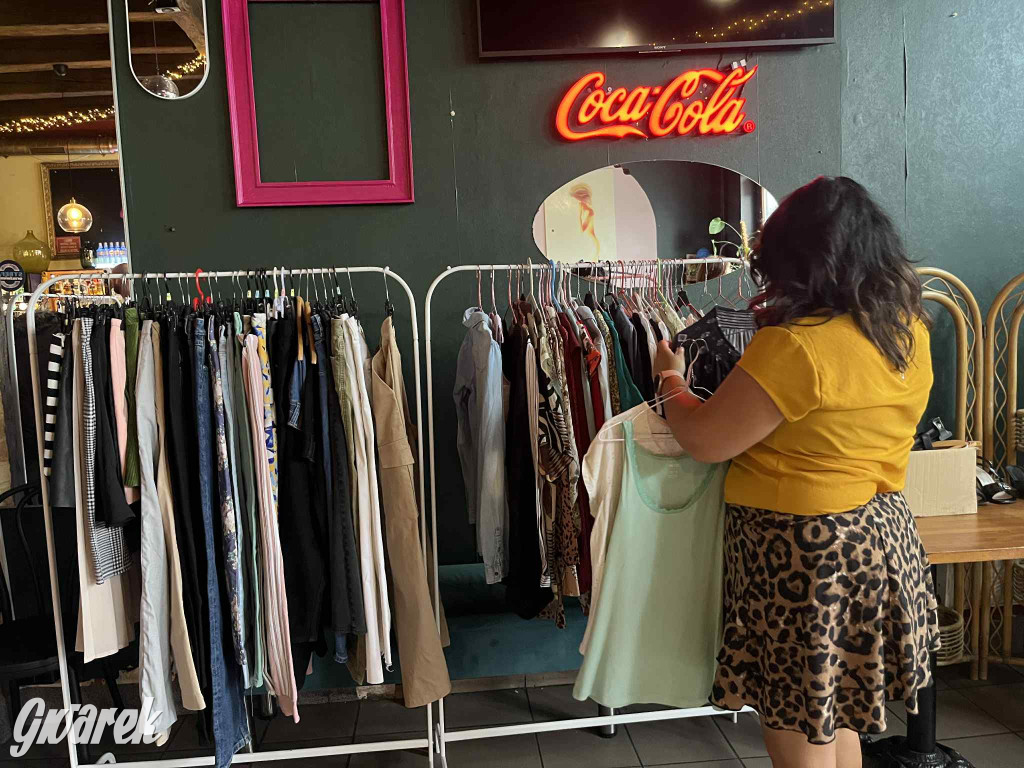 Drugie życie rzeczy, czyli Swap Party w Dolna Bar