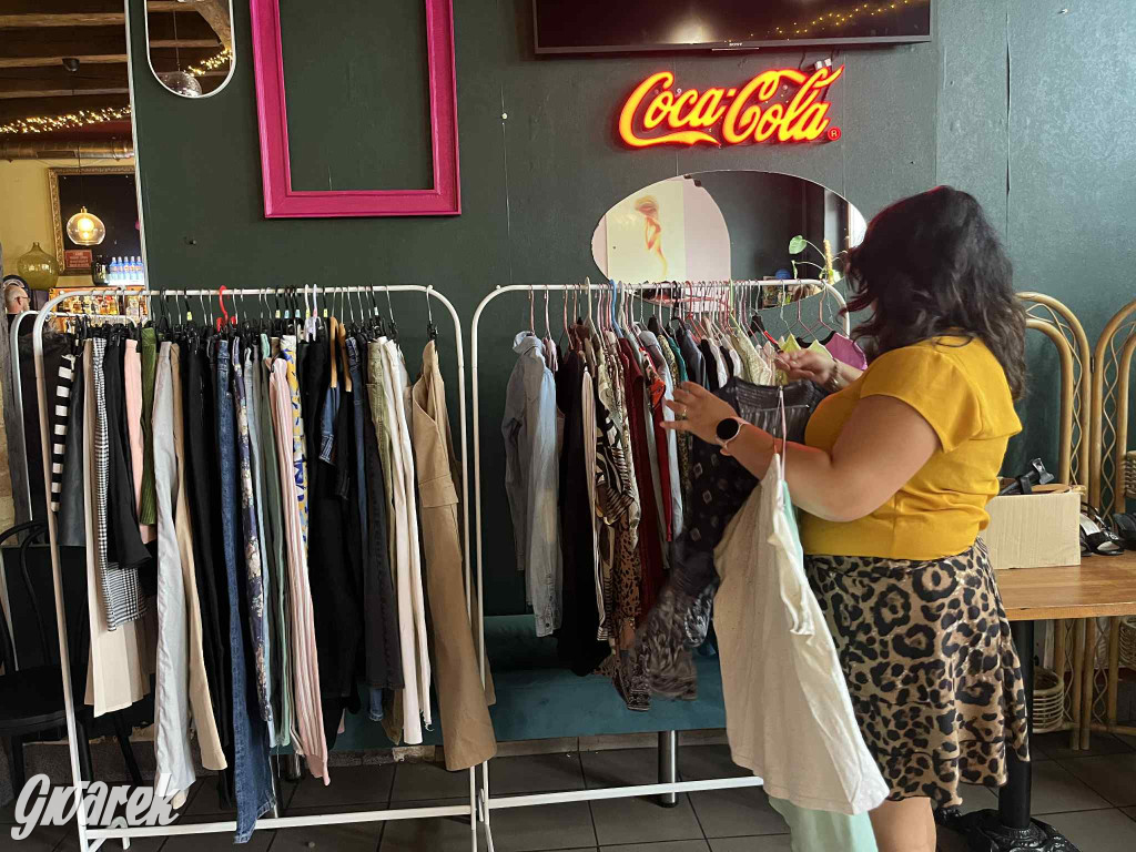 Drugie życie rzeczy, czyli Swap Party w Dolna Bar