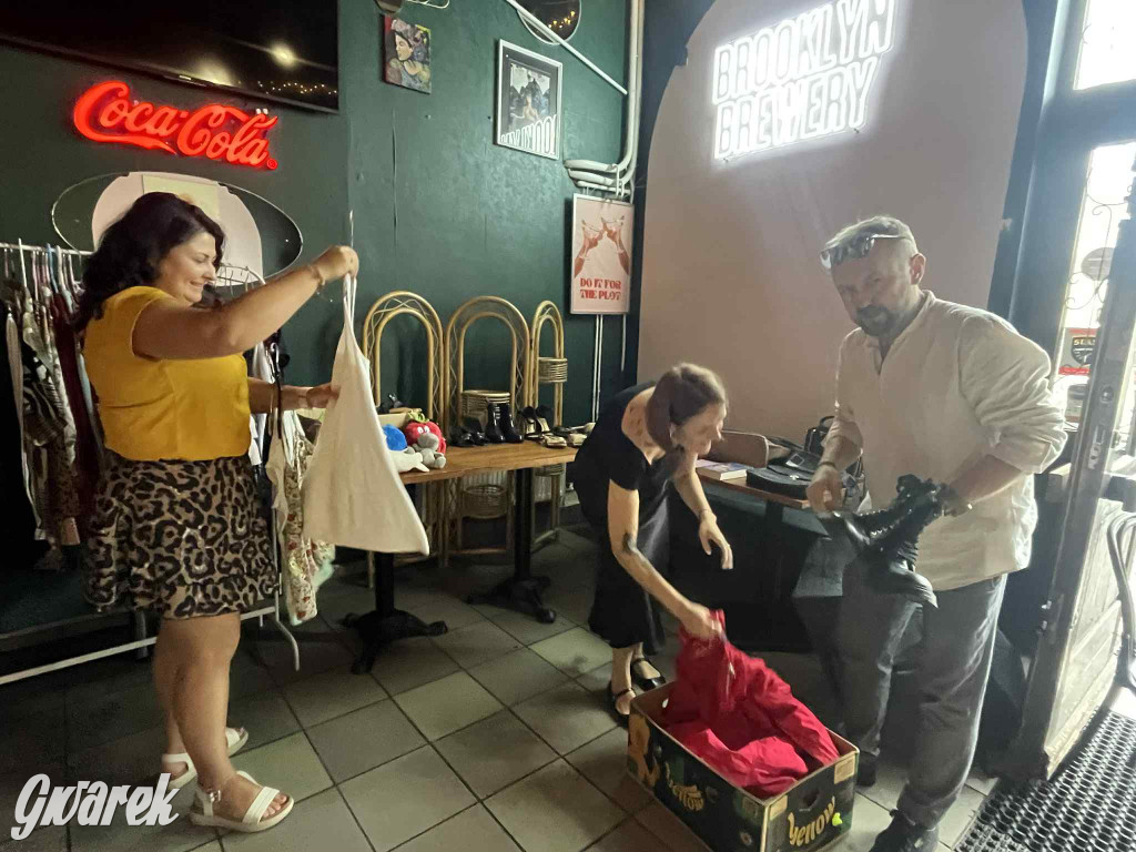 Drugie życie rzeczy, czyli Swap Party w Dolna Bar