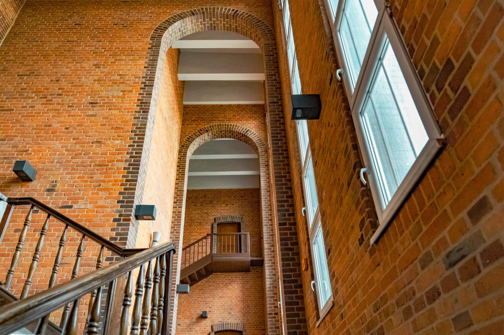 Pałac Donnersmarcków i elektrociepłownie