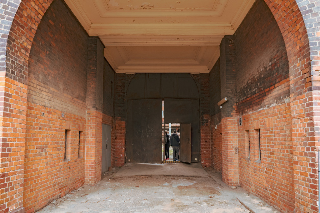 Pałac Donnersmarcków i elektrociepłownie