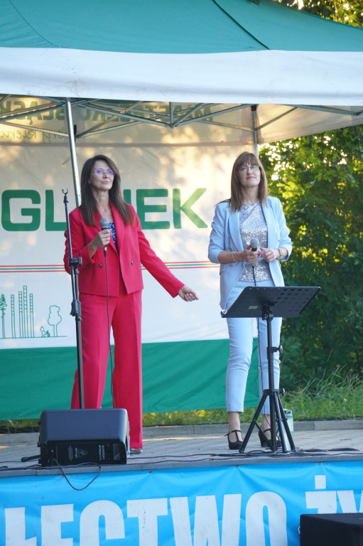 Żyglin. Festyn sołecki i zbiórka dla Julki