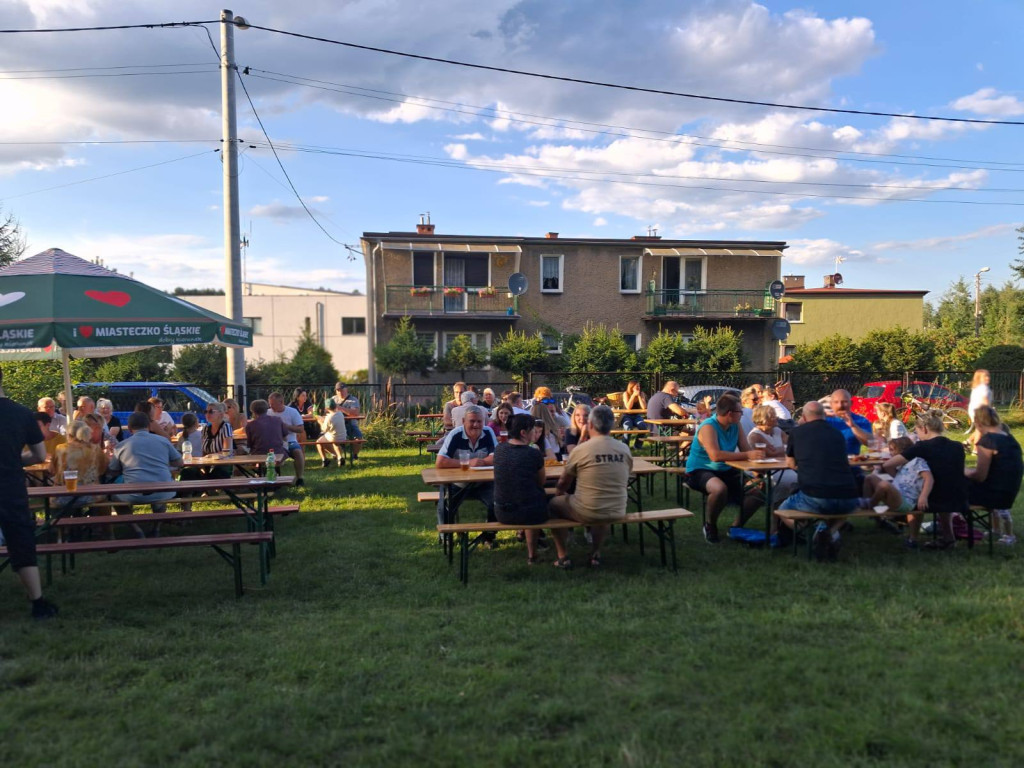 Żyglin. Festyn sołecki i zbiórka dla Julki