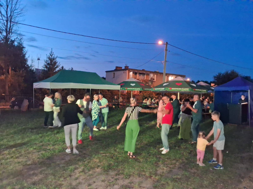 Żyglin. Festyn sołecki i zbiórka dla Julki