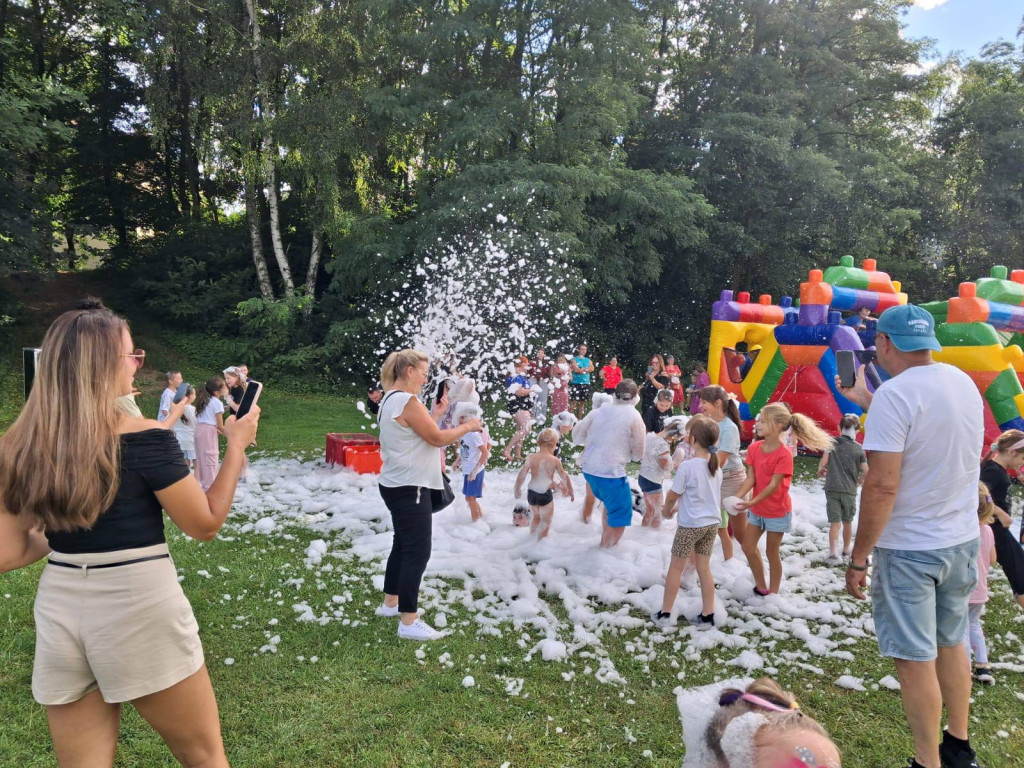 Żyglin. Festyn sołecki i zbiórka dla Julki