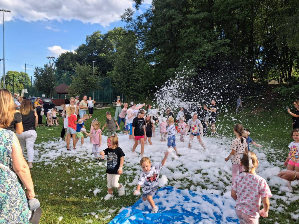 Żyglin. Festyn sołecki i zbiórka dla Julki