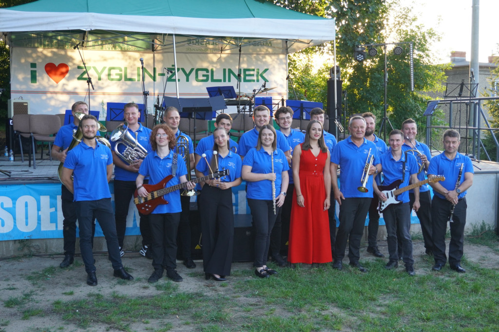 Żyglin. Festyn sołecki i zbiórka dla Julki