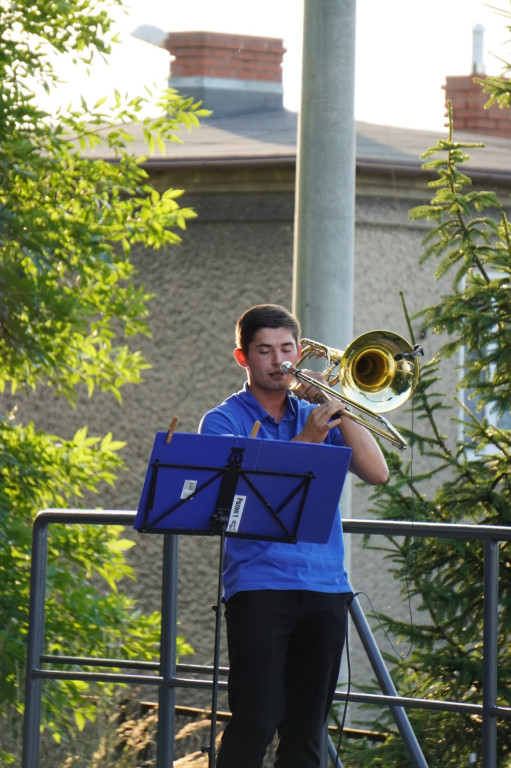 Żyglin. Festyn sołecki i zbiórka dla Julki