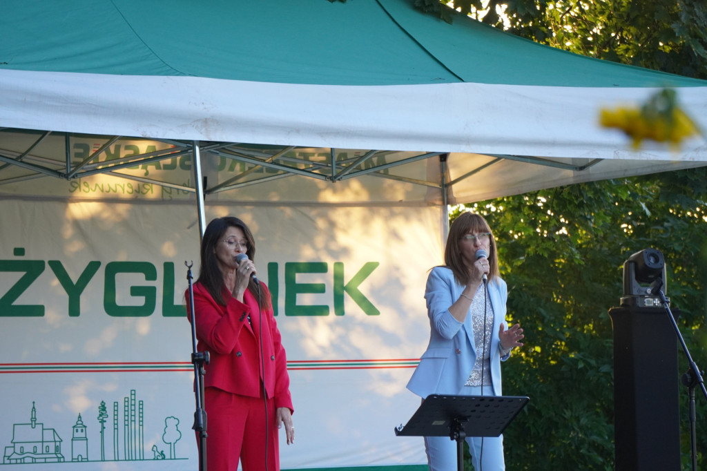 Żyglin. Festyn sołecki i zbiórka dla Julki