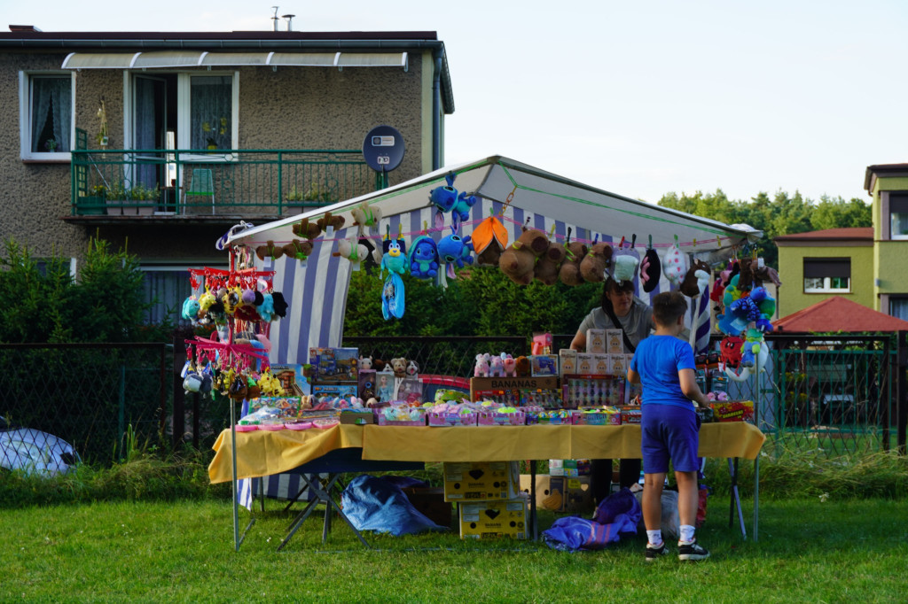 Żyglin. Festyn sołecki i zbiórka dla Julki