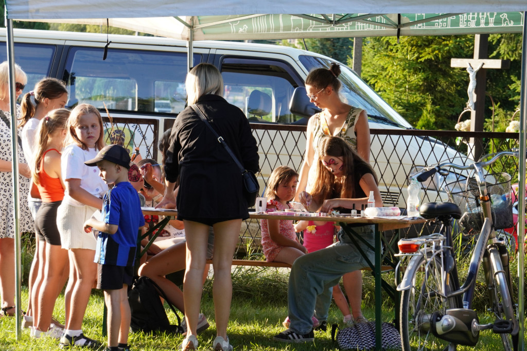 Żyglin. Festyn sołecki i zbiórka dla Julki