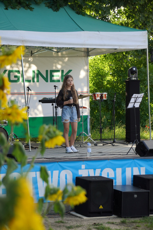 Żyglin. Festyn sołecki i zbiórka dla Julki