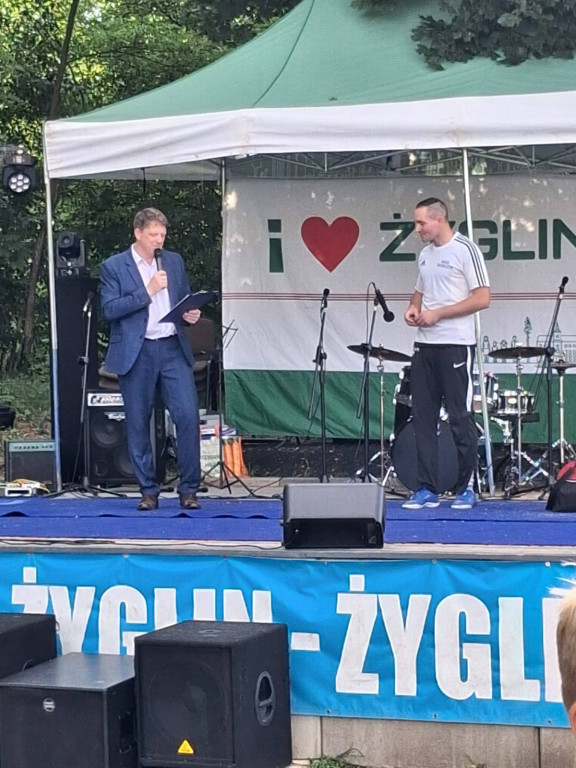 Żyglin. Festyn sołecki i zbiórka dla Julki