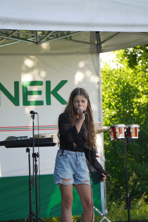 Żyglin. Festyn sołecki i zbiórka dla Julki