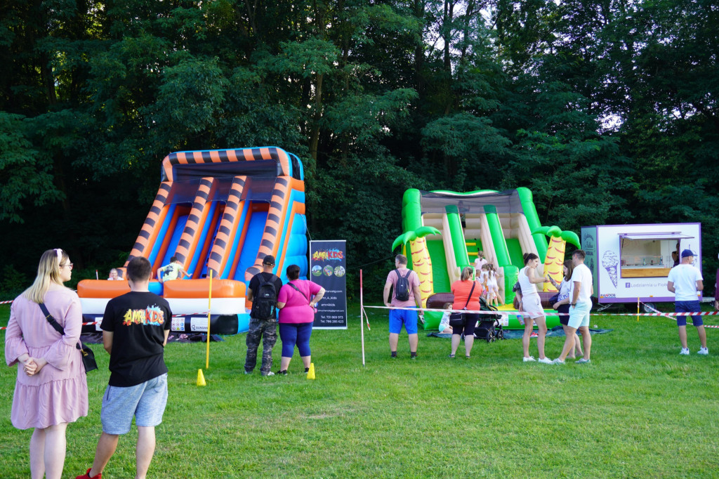 Żyglin. Festyn sołecki i zbiórka dla Julki