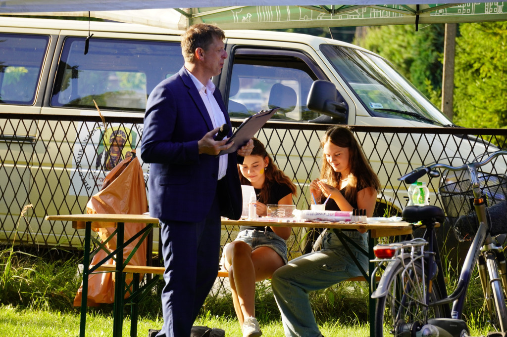 Żyglin. Festyn sołecki i zbiórka dla Julki