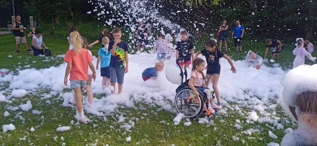 Żyglin. Festyn sołecki i zbiórka dla Julki