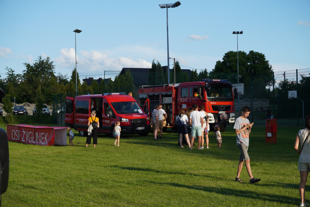 Żyglin. Festyn sołecki i zbiórka dla Julki