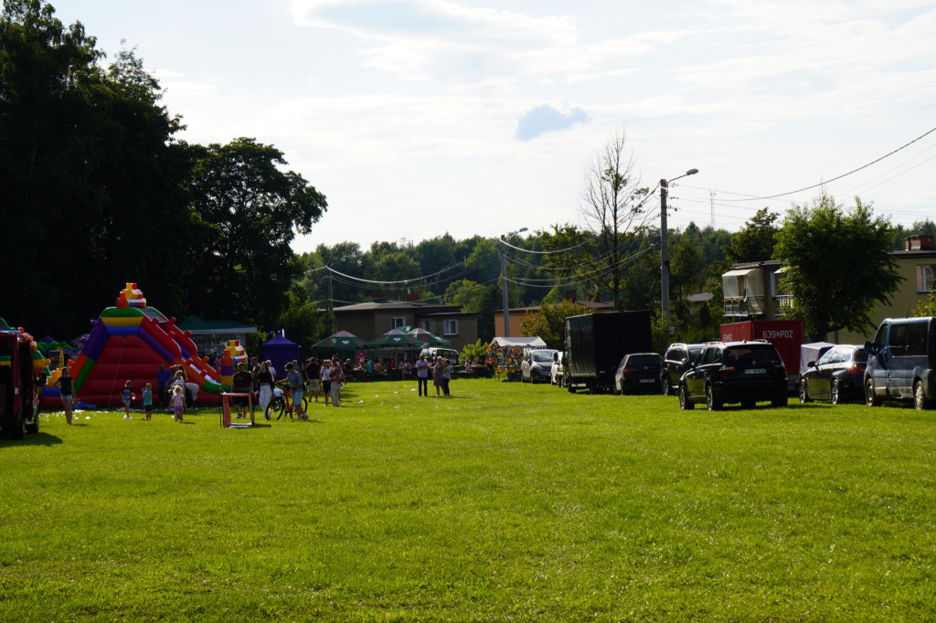 Żyglin. Festyn sołecki i zbiórka dla Julki