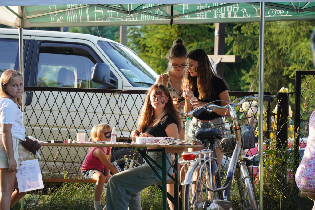 Żyglin. Festyn sołecki i zbiórka dla Julki