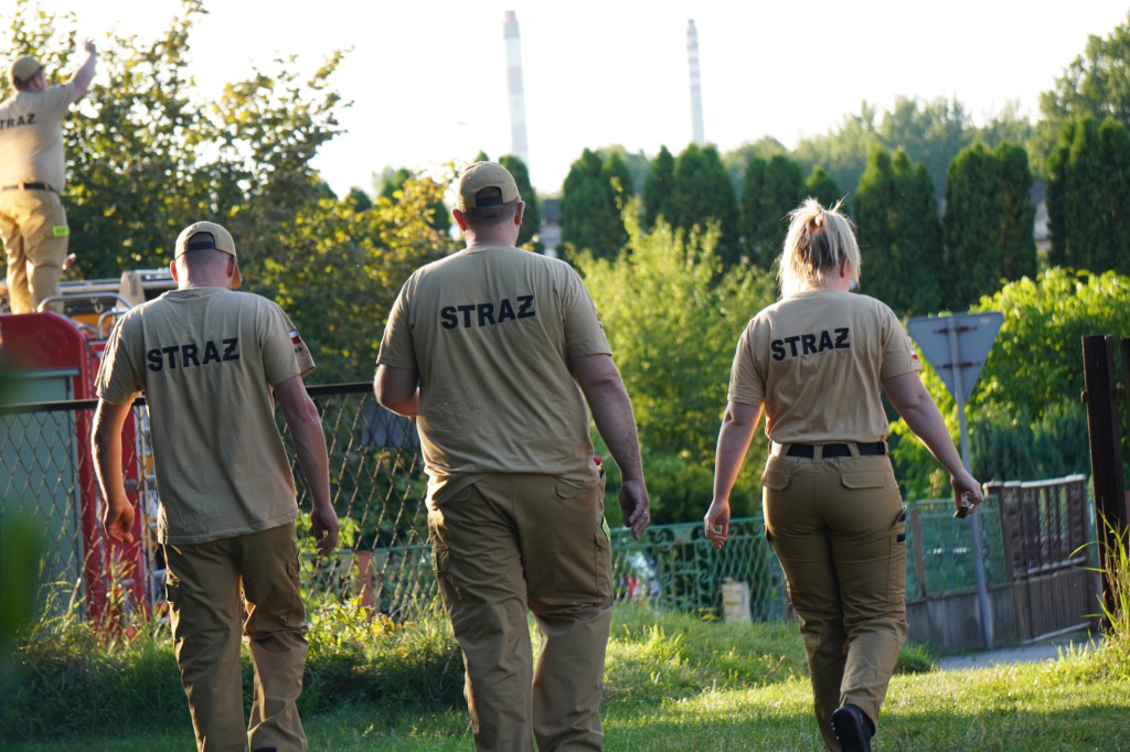 Żyglin. Festyn sołecki i zbiórka dla Julki