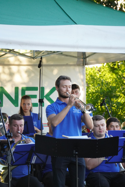 Żyglin. Festyn sołecki i zbiórka dla Julki