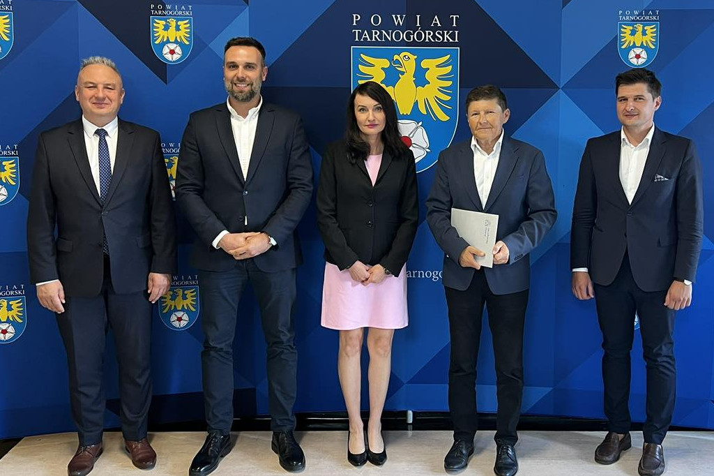 Będzie remont drogi powiatowej. Podpisano umowę z wykonawcą