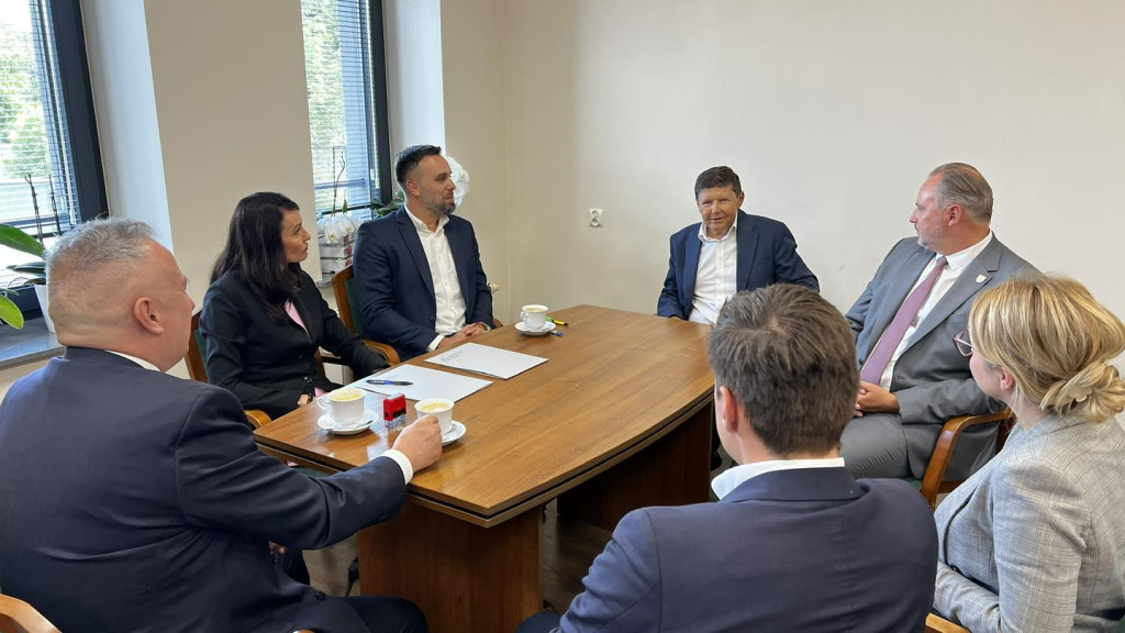 Będzie remont drogi powiatowej. Podpisano umowę z wykonawcą